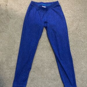 Columbia Girls Thermal Leggings- size: XS/6-7
